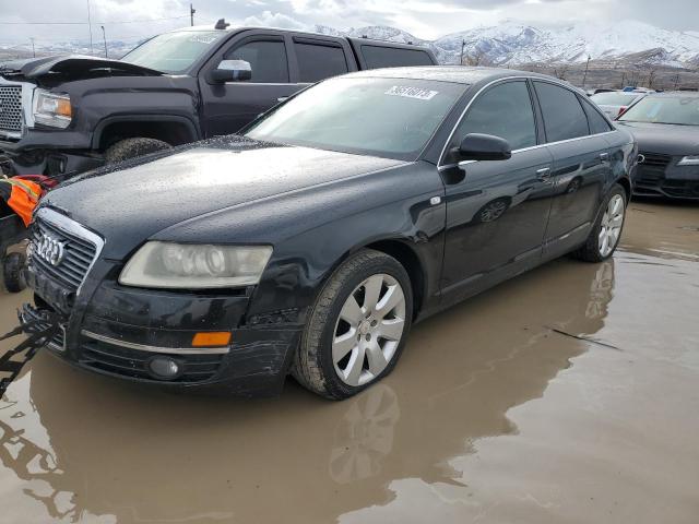 AUDI A6 3.2 QUA 2007 z numerem VIN WAUDH74F97N050343 - Zdjęcie z aukcji