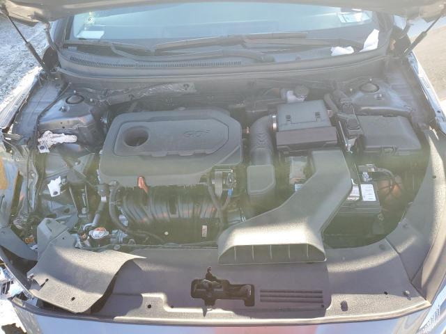 Photo 11 from auction – 2019 HYUNDAI SONATA SE with VIN 5NPE24AF5KH799998