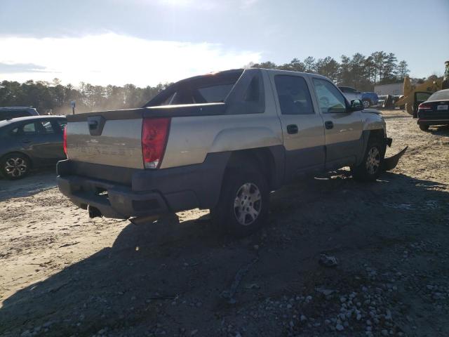 Photo 3 from auction – 2005 CHEVROLET AVALANCHE with VIN 3GNEC12Z05G139330