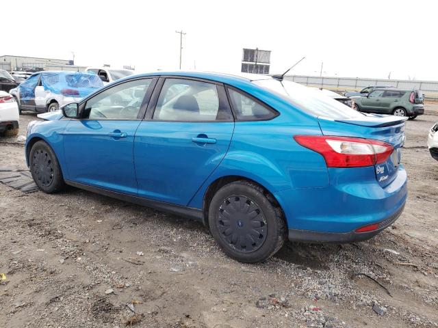 Photo 2 from auction – 2013 FORD FOCUS SE with VIN 1FADP3F22DL371095