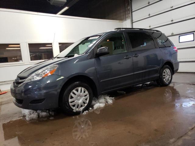 Photo 1 from auction – 2008 TOYOTA SIENNA CE with VIN 5TDZK23C28S183977