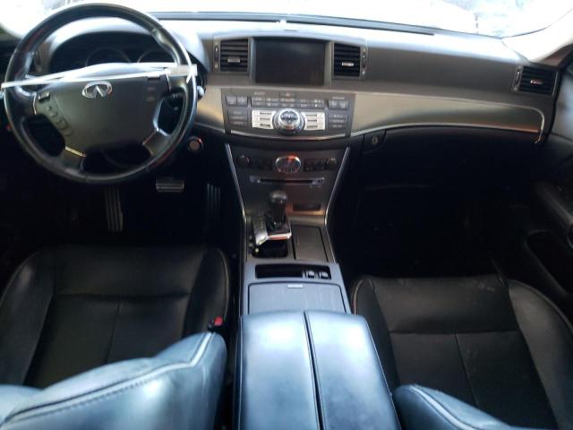 Photo 8 from auction – 2008 INFINITI M35 BASE with VIN JNKAY01E68M604601