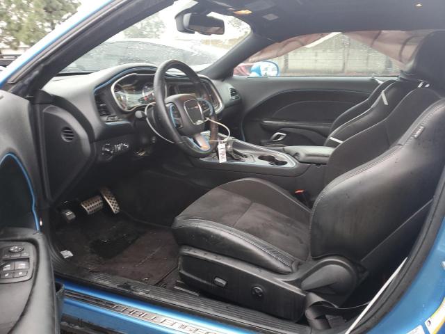 Photo 7 from auction – 2016 DODGE CHALLENGER with VIN 2C3CDZFJXGH217717