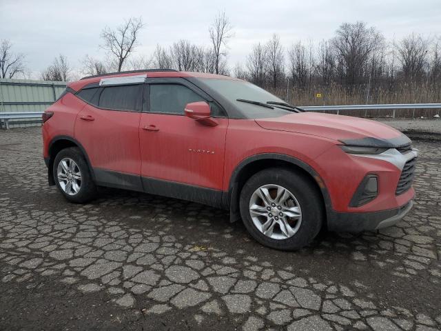 Photo 4 from auction – 2019 CHEVROLET BLAZER 3LT with VIN 3GNKBDRS7KS649876