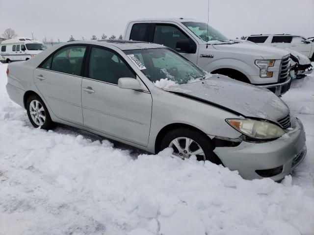 Photo 4 from auction – 2005 TOYOTA CAMRY LE with VIN 4T1BF30K25U611136