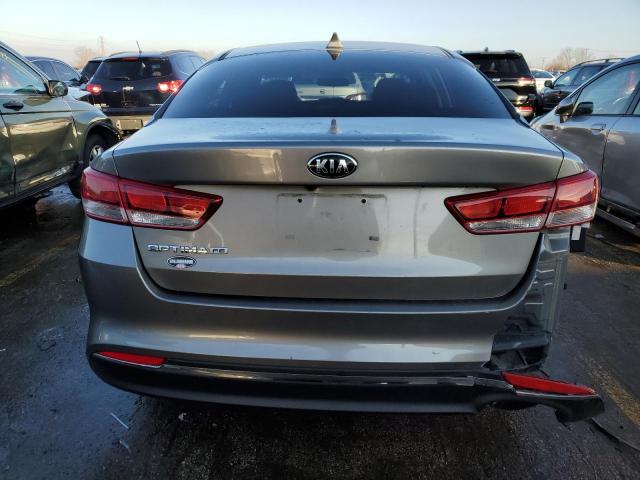 Photo 6 from auction – 2016 KIA OPTIMA LX with VIN 5XXGT4L30GG114561