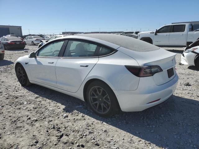 Photo 2 from auction – 2021 TESLA MODEL 3 with VIN 5YJ3E1EAXMF978017