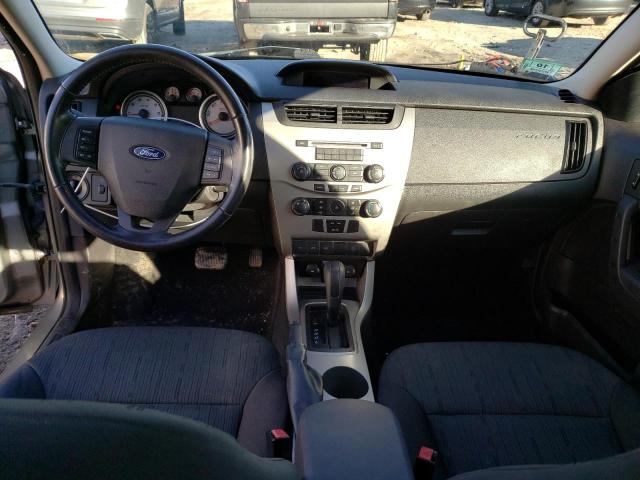 Photo 8 from auction – 2008 FORD FOCUS SE with VIN 1FAHP35N58W144503