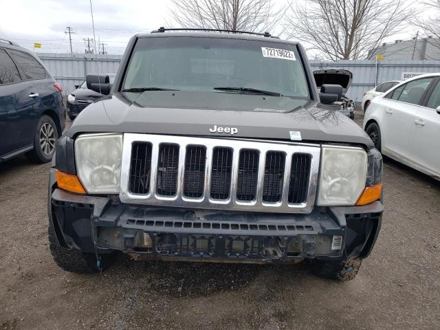 Photo 5 from auction – 2006 JEEP COMMANDER with VIN 1J8HG58226C206762