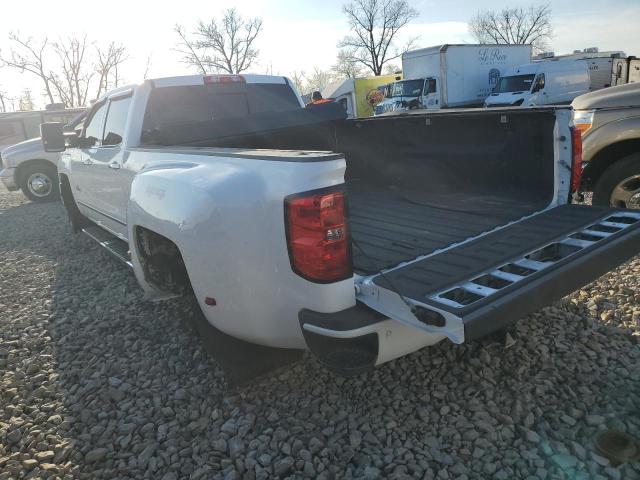 Photo 3 from auction – 2015 CHEVROLET silverado with VIN 1GC4K1E80FF538168