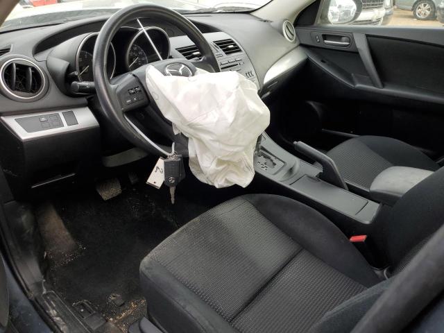 Photo 8 from auction – 2012 MAZDA 3 I with VIN JM1BL1UF3C1529073