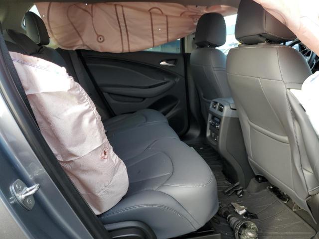 Photo 10 from auction – 2020 BUICK ENVISION E with VIN LRBFXCSA9LD098311