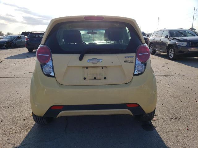 Photo 6 from auction – 2014 CHEVROLET SPARK 1LT with VIN KL8CD6S90EC480071