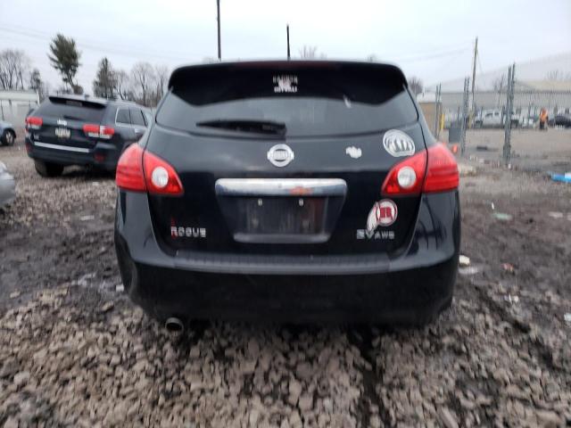 Photo 6 from auction – 2012 NISSAN ROGUE S with VIN JN8AS5MV2CW392857