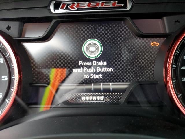 Photo 9 from auction – 2022 RAM 1500 REBEL with VIN 1C6SRFLT7NN184426