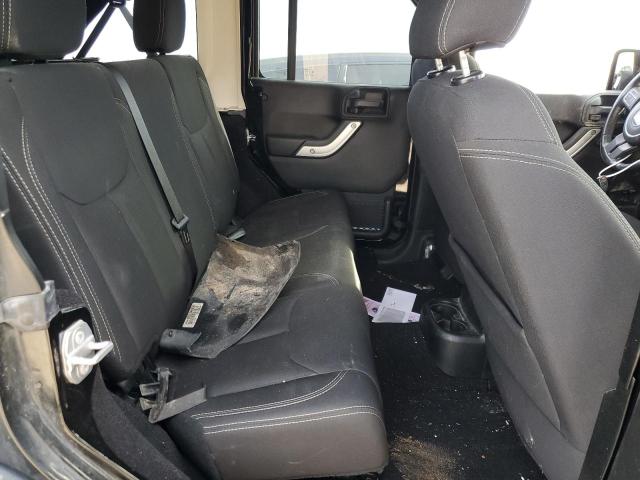 Photo 10 from auction – 2017 JEEP WRANGLER U with VIN 1C4BJWFG8HL701618