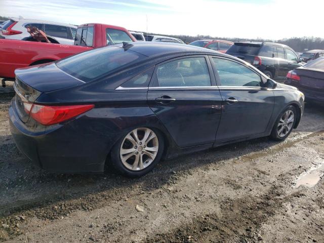 Photo 3 from auction – 2013 HYUNDAI SONATA GLS with VIN 5NPEB4AC0DH714879
