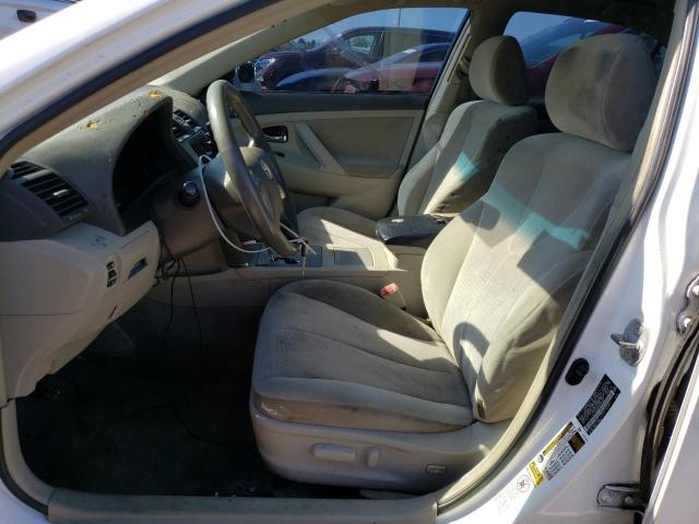 Photo 7 from auction – 2011 TOYOTA CAMRY BASE with VIN 4T1BF3EKXBU581887