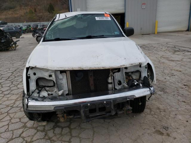 Photo 5 from auction – 2005 GMC CANYON with VIN 1GTDT136558238823