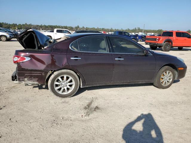 Photo 3 from auction – 2004 LEXUS ES 330 with VIN JTHBA30G645004775