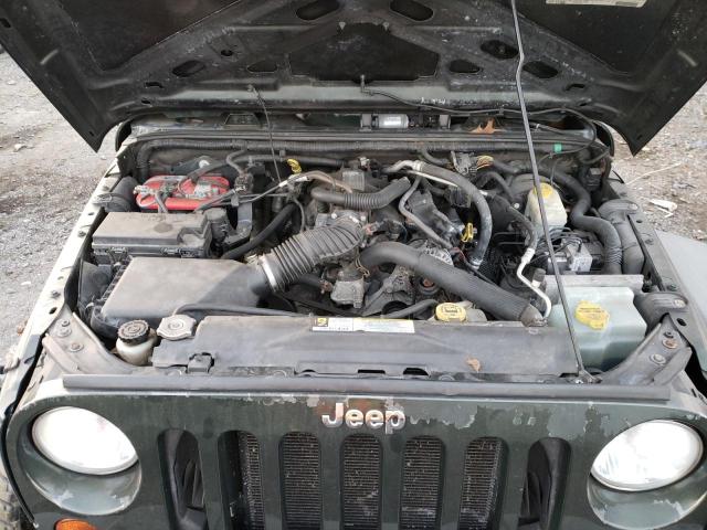 Photo 11 from auction – 2011 JEEP WRANGLER S with VIN 1J4GA2D1XBL501547