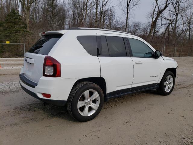 Photo 3 from auction – 2016 JEEP COMPASS SP with VIN 1C4NJDBB1GD626653