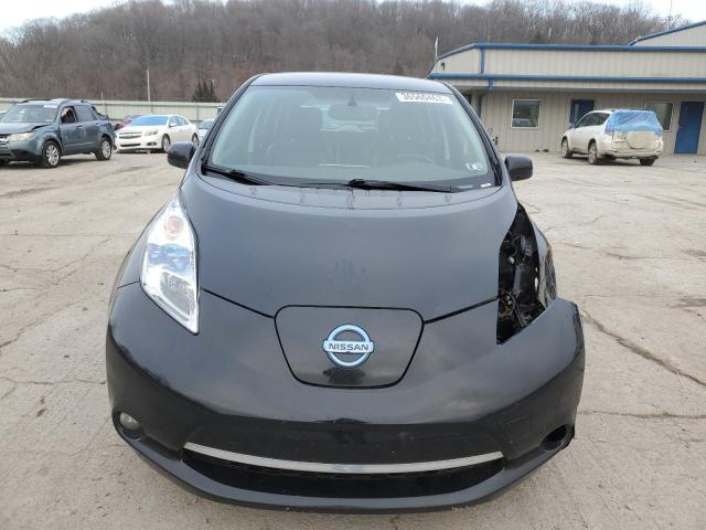 Photo 5 from auction – 2015 NISSAN LEAF S with VIN 1N4AZ0CP7FC311683