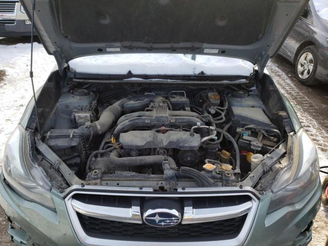 Photo 11 from auction – 2014 SUBARU IMPREZA with VIN JF1GPAA62E8254035