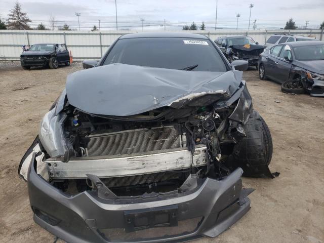 Photo 5 from auction – 2018 NISSAN ALTIMA 2.5 with VIN 1N4AL3AP3JC173736