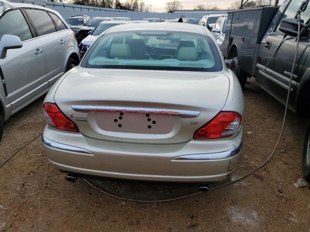 Photo 6 from auction – 2006 JAGUAR X-TYPE 3.0 with VIN SAJWA51A56WE80199