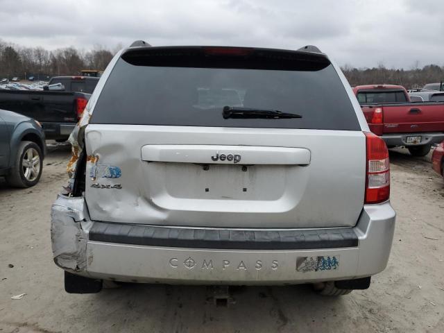 Photo 6 from auction – 2010 JEEP COMPASS SP with VIN 1J4NF4FB3AD502476