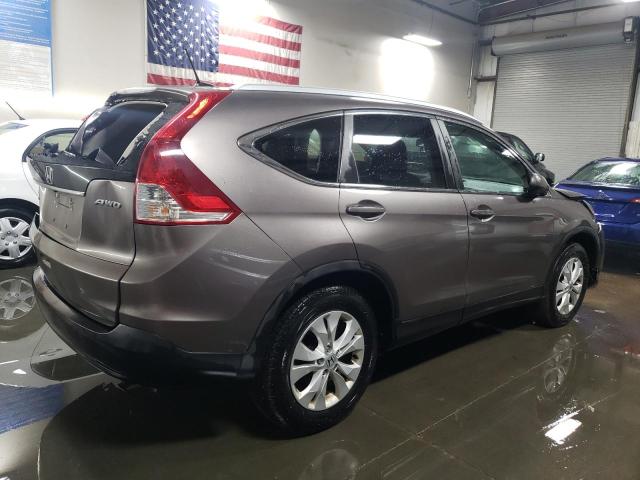 Photo 3 from auction – 2012 HONDA CR-V EXL with VIN 5J6RM4H71CL080958