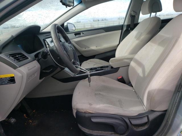 Photo 7 from auction – 2016 HYUNDAI SONATA SE with VIN 5NPE24AF9GH371648