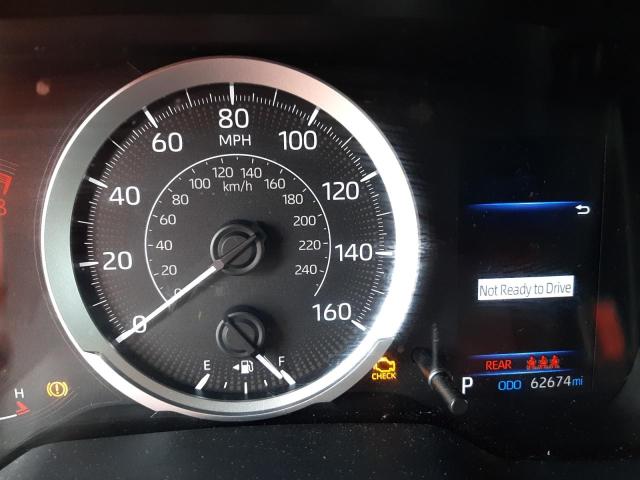 Photo 9 from auction – 2020 TOYOTA COROLLA LE with VIN 5YFEPRAE1LP108668