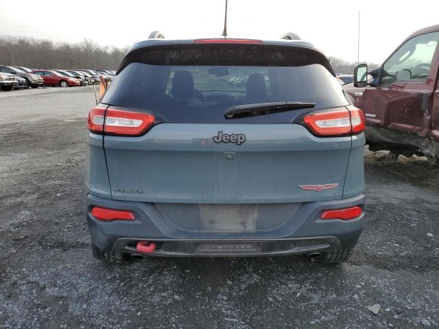 Photo 6 from auction – 2014 JEEP CHEROKEE T with VIN 1C4PJMBS2EW233853