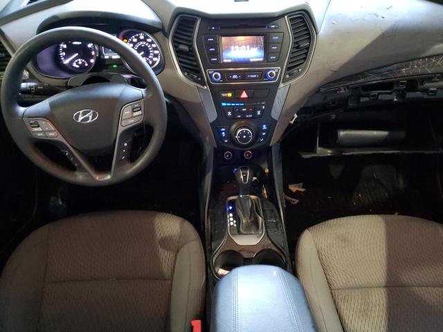 Photo 8 from auction – 2018 HYUNDAI SANTA FE S with VIN 5XYZT3LB6JG545337
