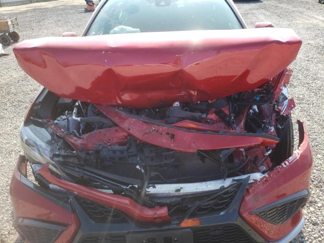 Photo 11 from auction – 2022 TOYOTA CAMRY TRD with VIN 4T1KZ1AK2NU069692
