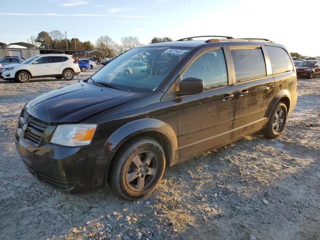 DODGE GRAND CARA 2010 with VIN 2D4RN3D14AR410937 - Photo from auction