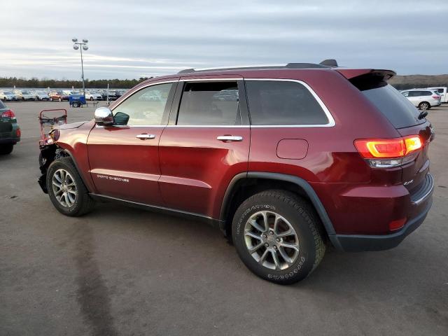Photo 2 from auction – 2016 JEEP GRAND CHER with VIN 1C4RJFBG5GC495810