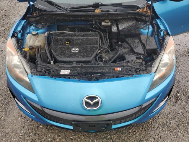 Photo 11 from auction – 2011 MAZDA 3 S with VIN JM1BL1K66B1401010