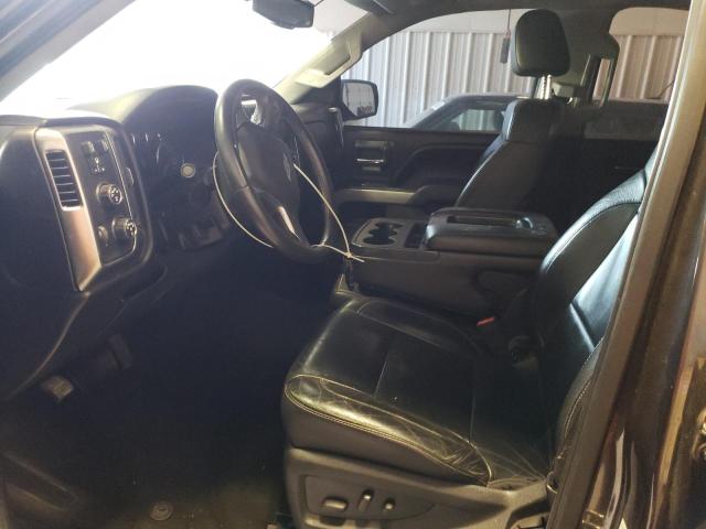 Photo 7 from auction – 2016 CHEVROLET SILVERADO with VIN 3GCUKREC5GG174879