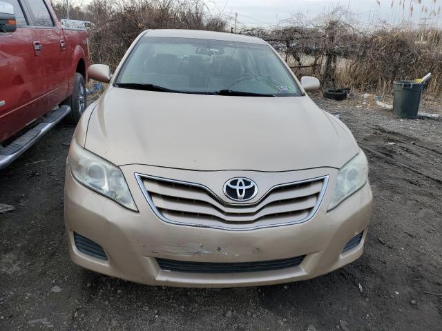 Photo 5 from auction – 2011 TOYOTA CAMRY BASE with VIN 4T1BF3EK5BU626878