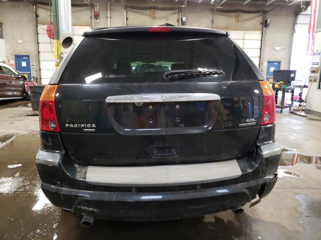 Photo 6 from auction – 2007 CHRYSLER PACIFICA with VIN 2A8GF78X97R103840