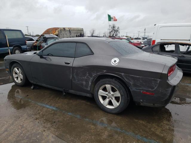 Photo 2 from auction – 2014 DODGE CHALLENGER with VIN 2C3CDYAG6EH176389
