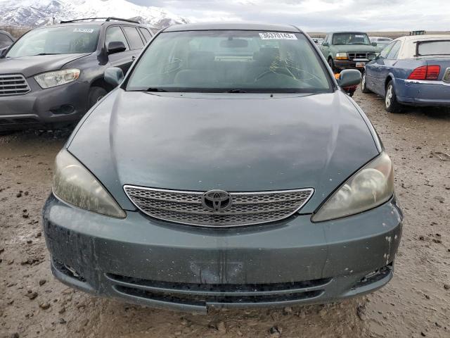 Photo 5 from auction – 2002 TOYOTA CAMRY LE with VIN JTDBE32K220032347