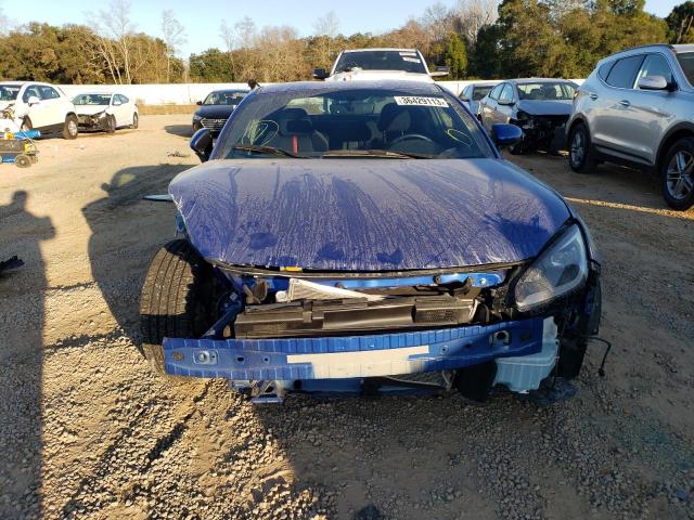 Photo 5 from auction – 2022 SUBARU BRZ LIMITE with VIN JF1ZDBE14N9702338