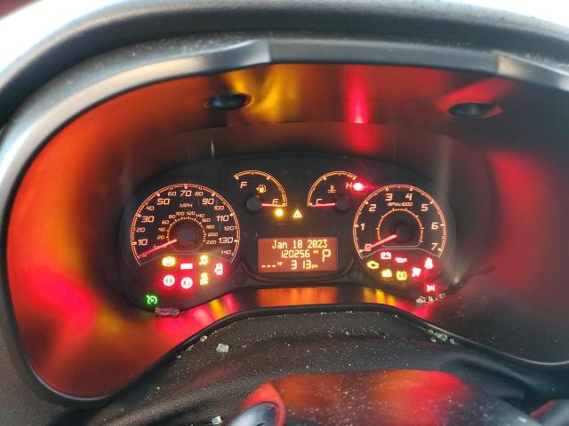 Photo 9 from auction – 2015 RAM PROMASTER with VIN ZFBERFAT0F6A85490