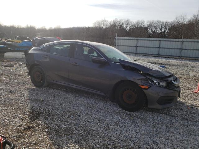 Photo 4 from auction – 2017 HONDA CIVIC LX with VIN 19XFC2F55HE028492