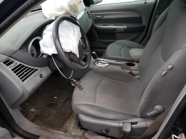 Photo 7 from auction – 2008 CHRYSLER SEBRING TO with VIN 1C3LC56K08N162398