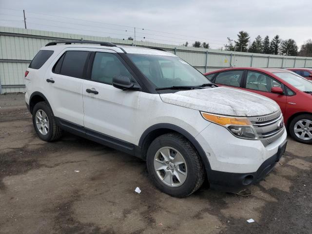 Photo 4 from auction – 2013 FORD EXPLORER with VIN 1FM5K8B85DGA51245